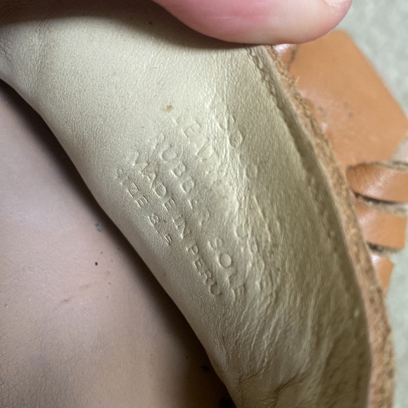 Nisolo | Huarache Sandal - Picture 4 of 4